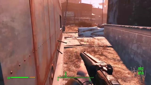Fallout 4's Skeletons - 7 unforgettable moments from the end of the world смотреть онлайн