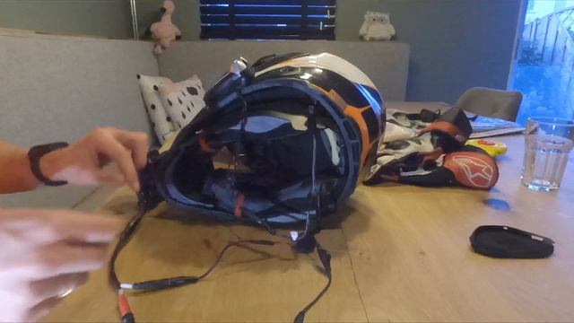 How to - Setup your Gopro Hero 9 & Cardo Packtalk Bold смотреть онлайн