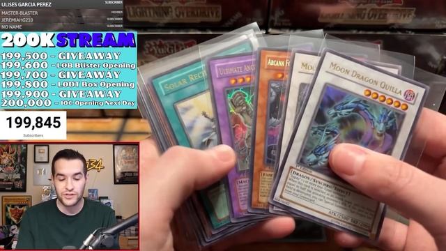 ERROR Light of Destruction 1st Edition Box Opening (INSANE) смотреть онлайн