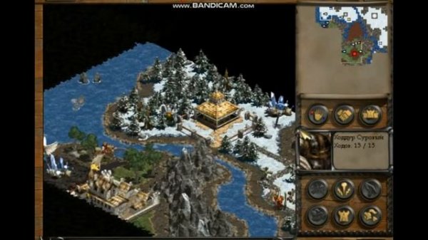 Disciples. Небольшой разбор |Disciples: Sacred Lands| #1