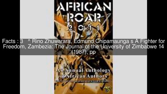 List of Zimbabwean writers Top #9 Facts смотреть онлайн