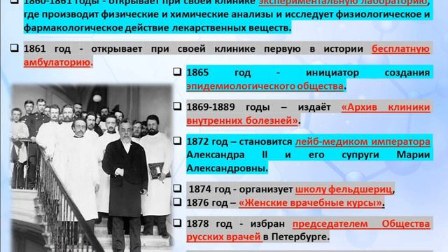 Боткину 190 лет смотреть онлайн