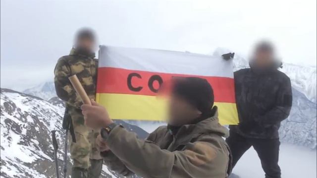 Поздравление СОБР