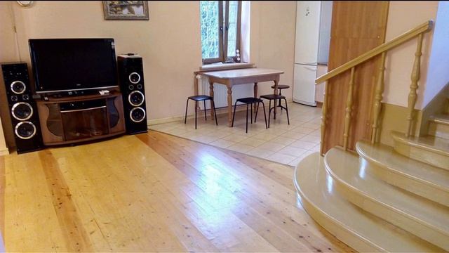 Коттедж на 12 человек в Алабушево смотреть онлайн