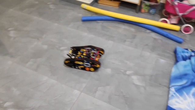 lego technic, fast ripsaw. offroad drive, big jumps. #tank moc смотреть онлайн