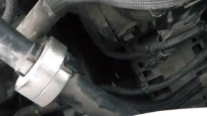 Renault Duster нет зарядки