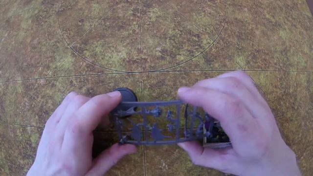 UNBOXING - Barbaros - Malifaux смотреть онлайн