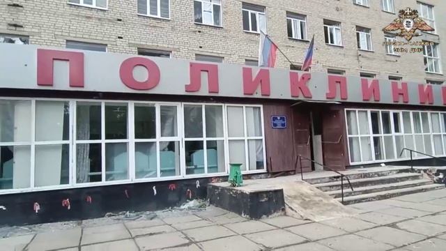 Украина целенаправленно ведёт обстрелы социальных объектов и жилых кварталов Горловки