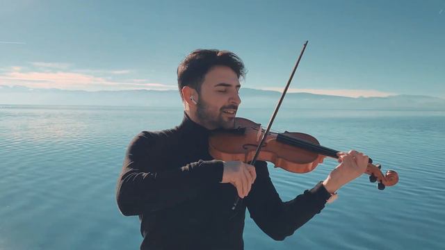 Chandelier - SIA (Violin Cover by Petar Markoski) смотреть онлайн
