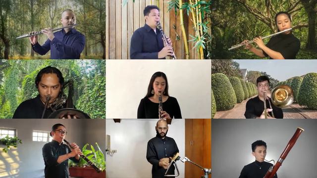 Mindanao Orchids from "Philippine Suite" - Ramon Tapales смотреть онлайн