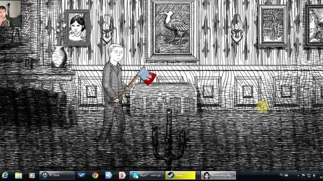 neverending nightmares#1 прохождение игры смотреть онлайн