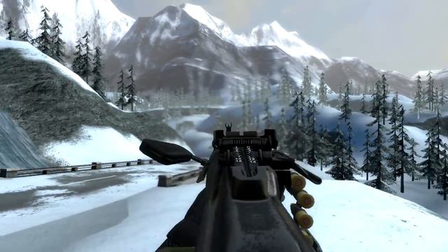 [GMod] Kalashnikov PKM смотреть онлайн