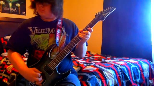 Veil Of Maya - Mowgli - Cover