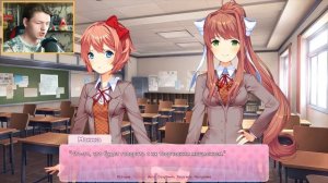САМАЯ МИЛАЯ ИГРА I Doki Doki Literature Club! #4