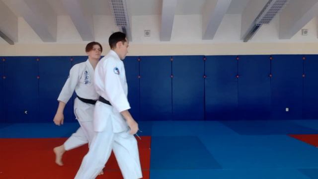 10 комбинаций для Тошу Рандори - 4-я комбинация смотреть онлайн