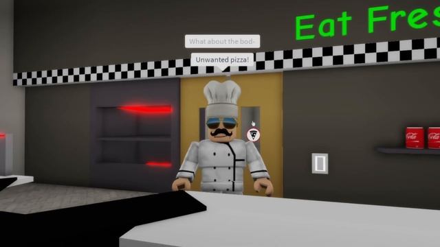 ROBLOX Brookhaven ?RP - FUNNY MOMENTS (PIZZA DELIVERY) смотреть онлайн
