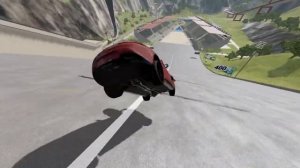 Car Jump Arena #4 - BeamNG.drive