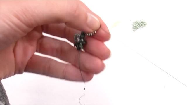 Pulsera MediaLunas con Superduo y Swarovski Elements смотреть онлайн