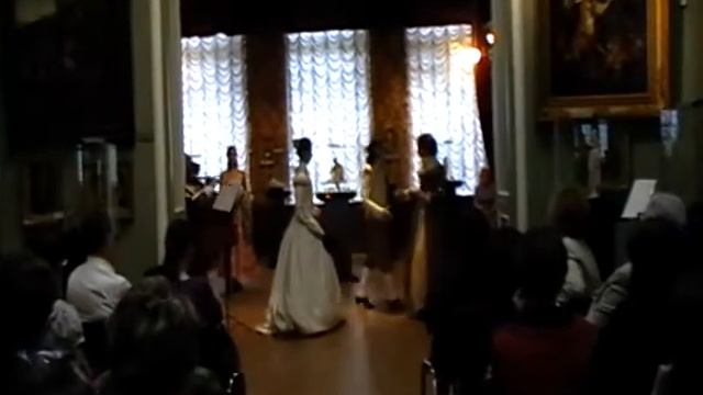 Spagnoletta Nuova performed by Joyssance, Kyiv смотреть онлайн