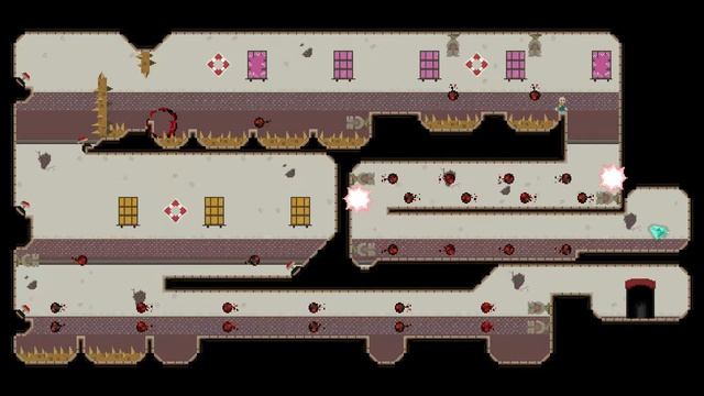 A Pixel Story - Challenge Room #1 (Light House, Heavy Artillery) смотреть онлайн