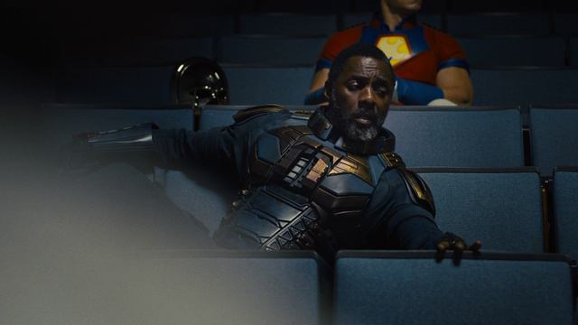 The Suicide Squad смотреть онлайн