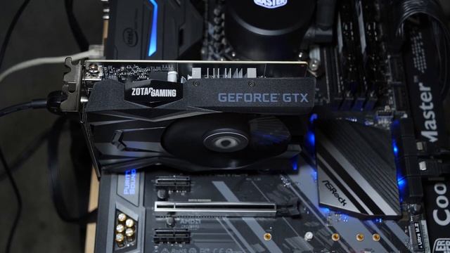 GTX 1650 - Видеокарта которую все хотят!