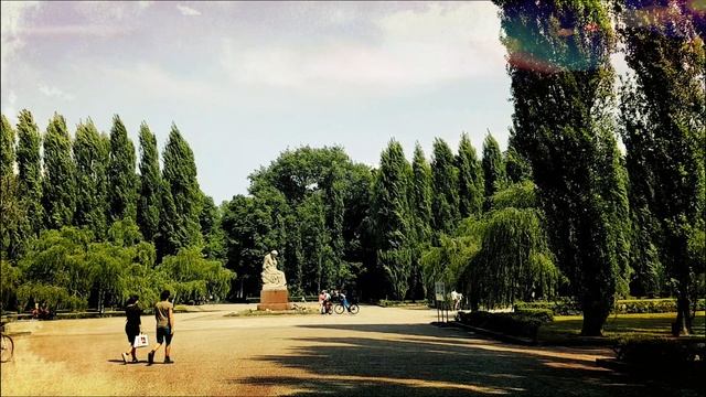 Тополя, тополя в город мой влюбленные. Любимые мелодии моего отца на баяне. смотреть онлайн