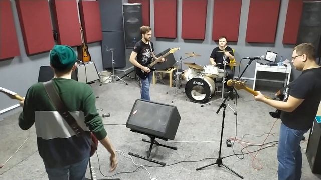 Mujuice - Underground (Даже_название_не_придумали cover) смотреть онлайн