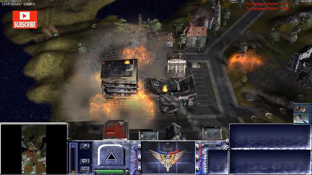 Command And Conquer Generals War Commanders Project Reptor 9.1.19 FX 5 смотреть онлайн