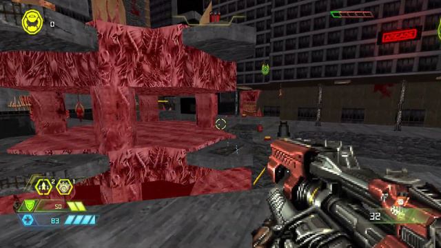 EOA - GoreNest.pk3 Arena Demonstration - Doom #13 смотреть онлайн