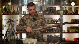 Обзор ружья Fabarm L4S Grey Hunter