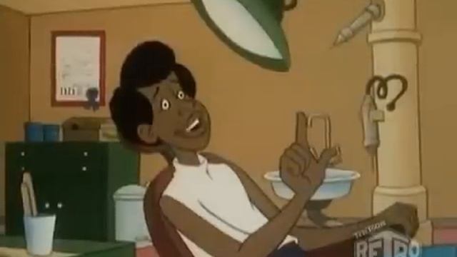 Fat Albert and the Cosby Kids - "Junk Food" - 1976 смотреть онлайн