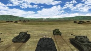 Hearts of Iron - Sabaton | Girls und Panzer