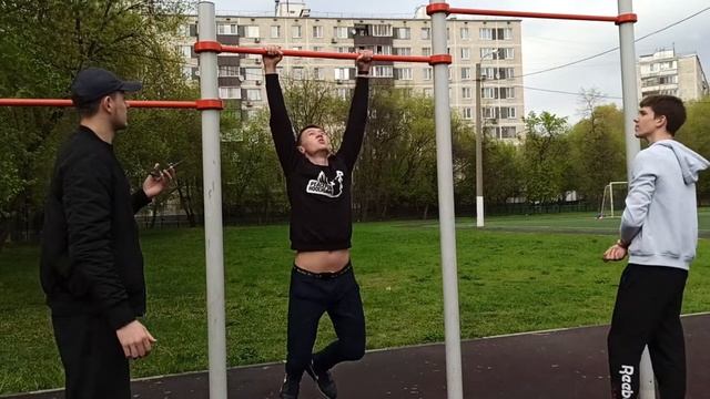 #СПОРТ Кто самый сильный подросток из DREAM TEAM HOUSE? ОФП Челлендж! смотреть онлайн