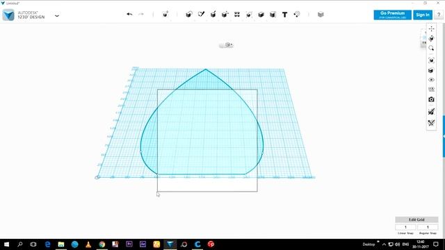 Boat design in 123D CAD смотреть онлайн