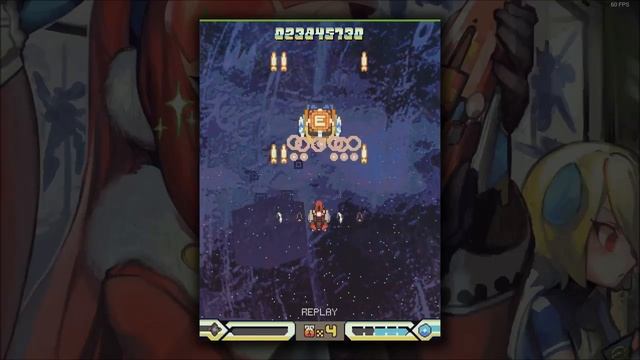 BLUE REVOLVER - 1cc смотреть онлайн