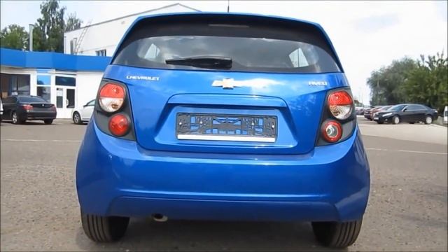 Обзор Шевроле Авео Хэтчбек 2012 года..Chevrolet Aveo Hatchback 2012 смотреть онлайн