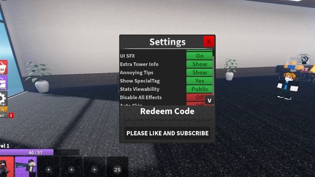 *NEW* UPDATE! CODES* [⚡Accelerator] Arena : Tower Defense [Beta] ROBLOX смотреть онлайн