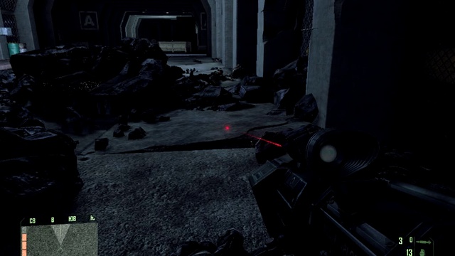 Crysis Warhead part 5 - Below the Thunder смотреть онлайн