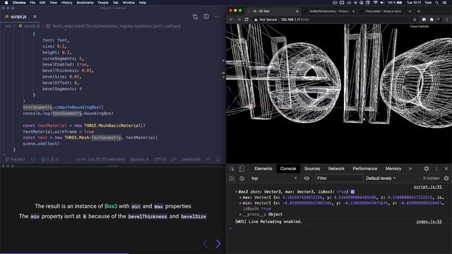 lesson13 | 3D Text смотреть онлайн
