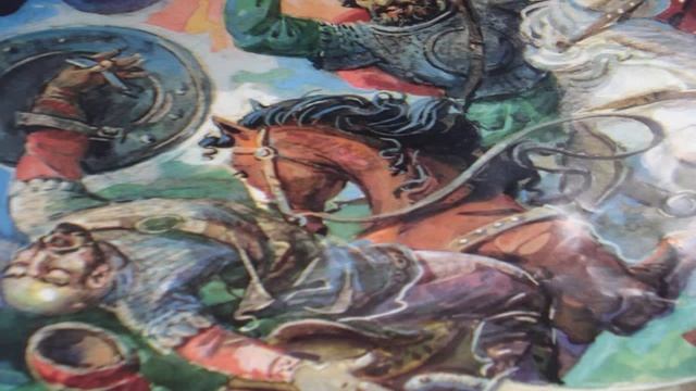 Nikoloz Baratashvili "bedi qarTlisa" смотреть онлайн
