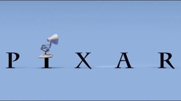 Заставка студии Пиксар | Pixar