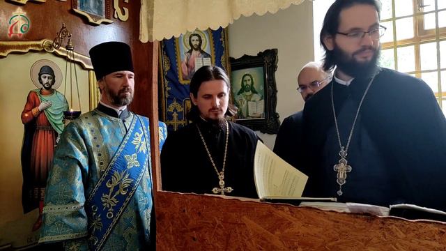 Антифоны Литургии - муз. архим. Матфея (Мормыля) смотреть онлайн