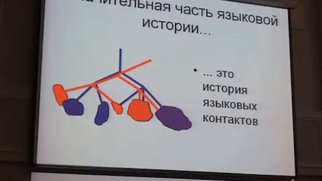 Лингвистика. Языки предки. (Лекция 2). смотреть онлайн