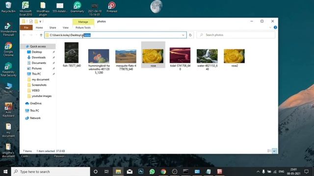 Optimize Images Using Python | Remove colors from Images |Optimize images without Quality loss. смотреть онлайн
