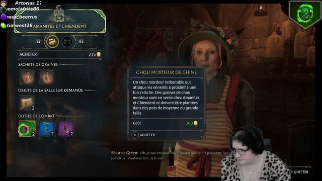 Hogwarts legacy - Episode 19 смотреть онлайн