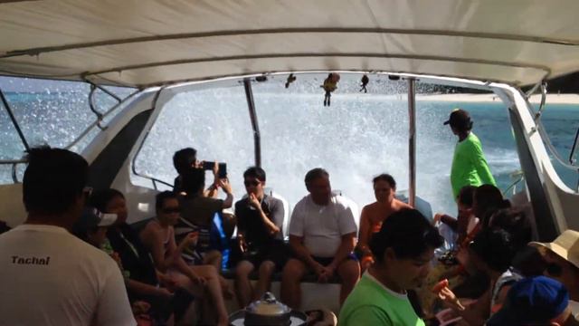 Тачай остров Андаманское море смотреть онлайн