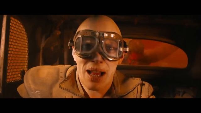 Безумный Макс_ Дорога ярости - Трейлер №2 (дублированный) 1080p смотреть онлайн
