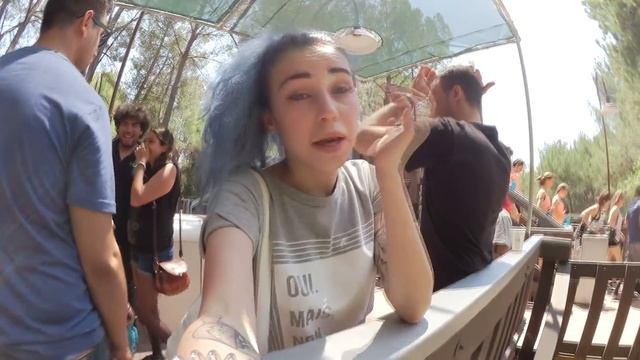VLOG:Последний день в Калифорнии / SIX FLAGS,АТТРАКЦИОНЫ и полёт домой смотреть онлайн