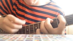 Firelake - Live to forget (Acoustic Tutorial)